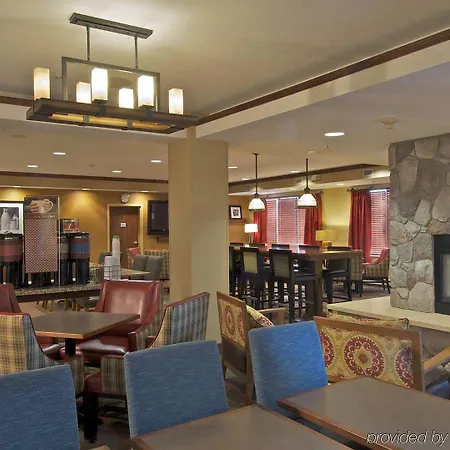 Hampton Inn Anchorage 