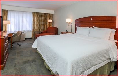 Hotel Hampton Anchorage