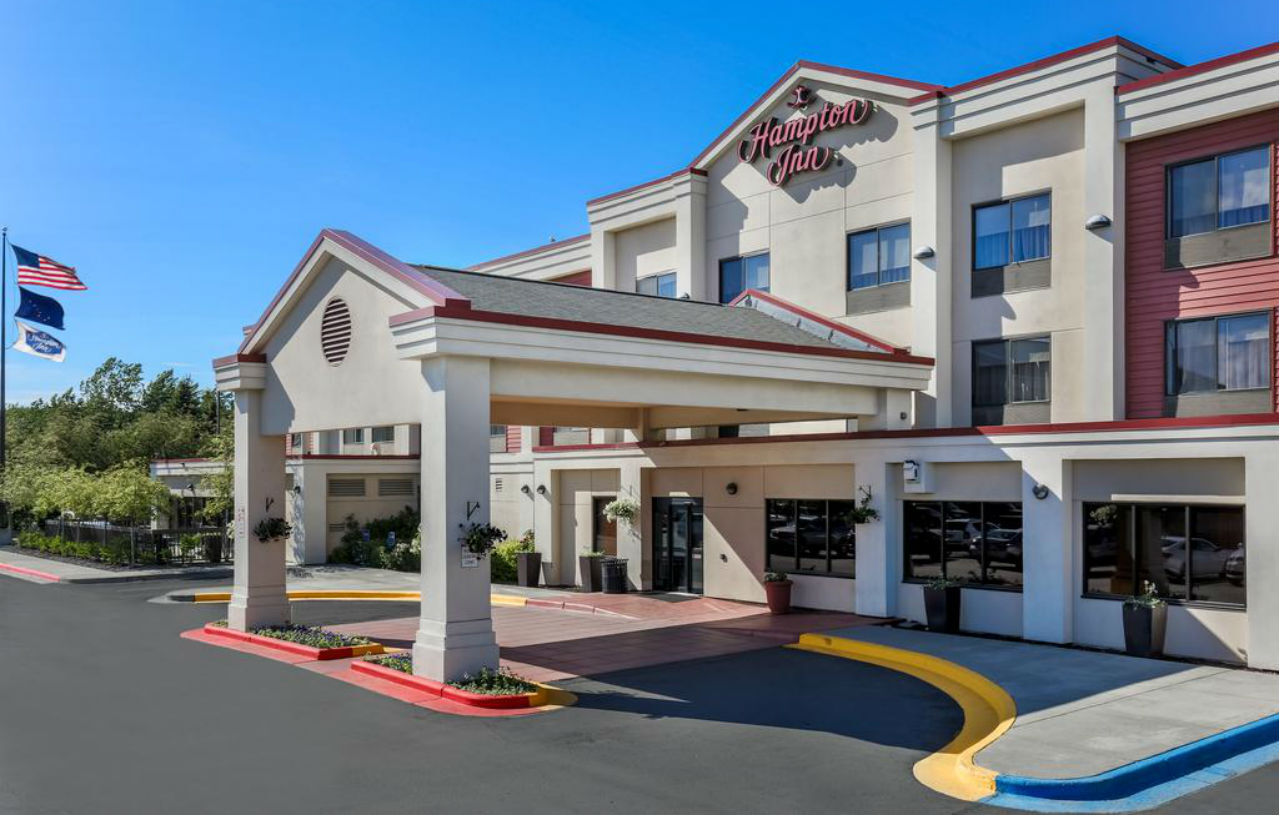 Hotel Hampton 3*